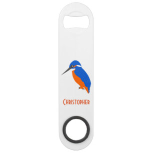 Kingfisher Design Just Add Name