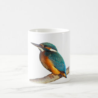 "Kingfisher" design mugs