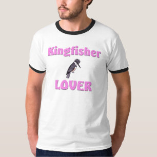Kingfisher Lover T-Shirt