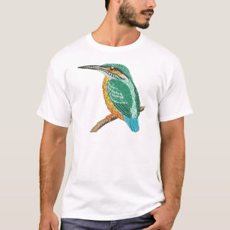 kingfisher T-Shirt