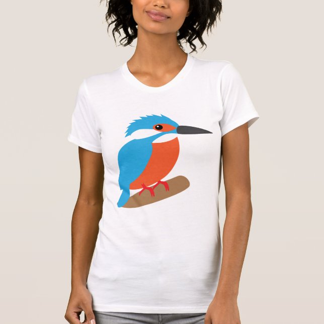 Kingfisher T-Shirt (Front)