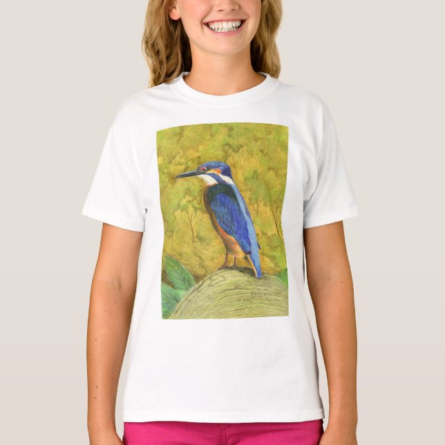Kingfisher T-Shirt (Front)