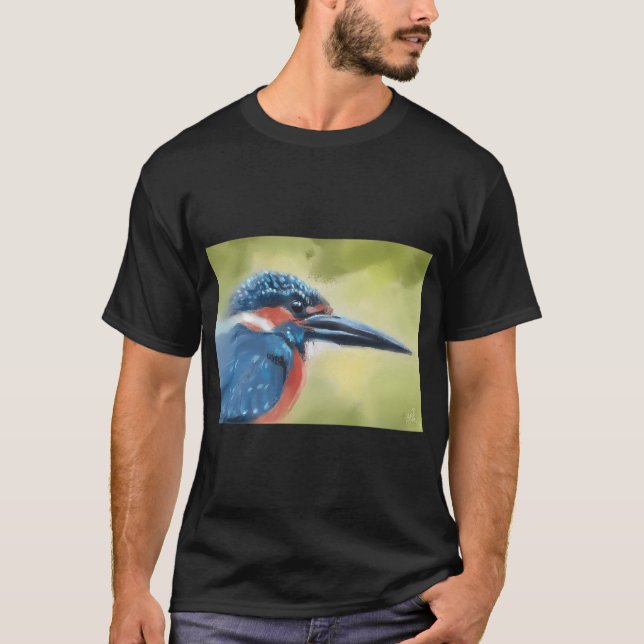 Kingfisher T-Shirt (Front)