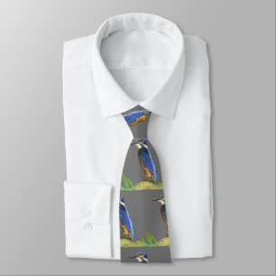 Kingfisher Tie