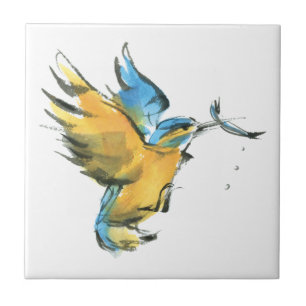 Kingfisher Tile