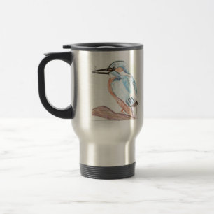 Kingfisher Travel Mug