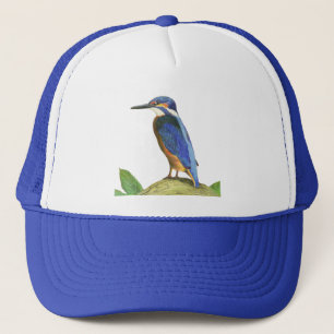 Kingfisher Trucker Hat