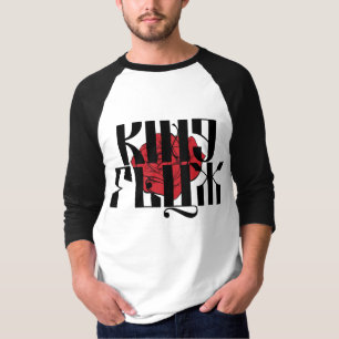 KingFluxRose T-Shirt