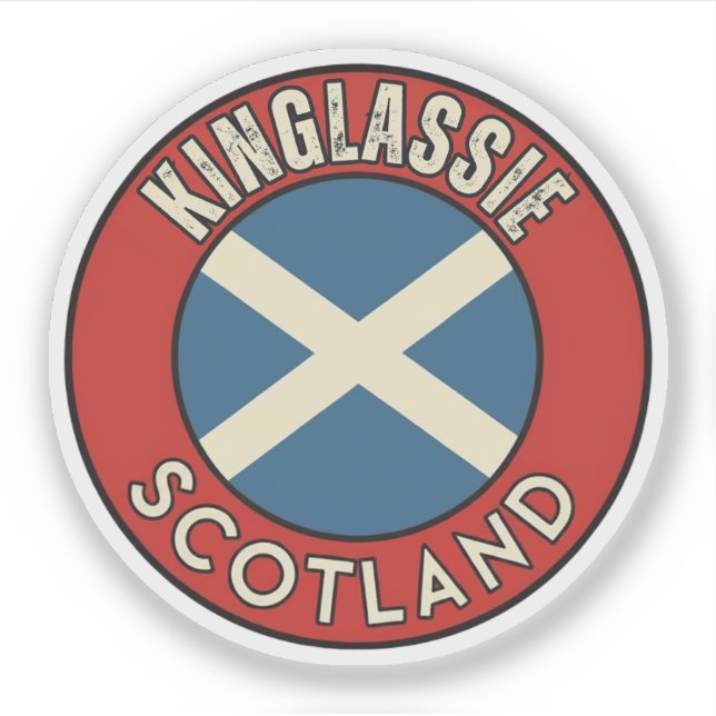Kinglassie, Scotland (Front)