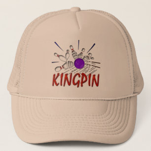 KINGPIN TRUCKER HAT