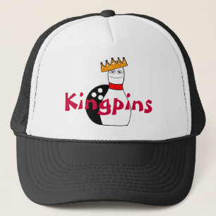 Kingpins Trucker Hat