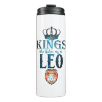 KINGS are born as a LEO Zodiac Sign July August