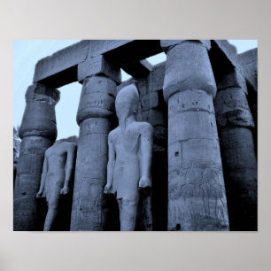 Kings at Karnak Poster