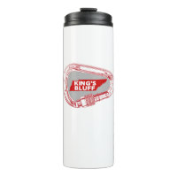 King's Bluff Tennessee Rock Climbing Carabiner
