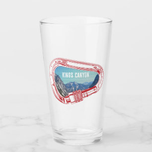 Kings Canyon Climbing Carabiner Glass