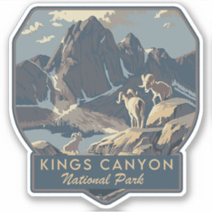 Kings Canyon National Park