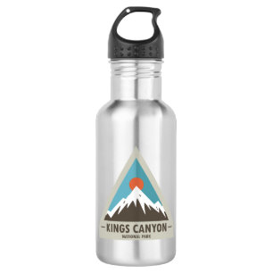 Kings Canyon National Park 532 Ml Water Bottle