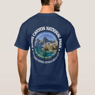 Kings Canyon National Park T-Shirt