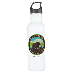 Kings Canyon National Parks 710 Ml Water Bottle