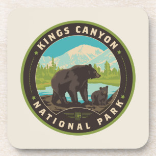 Kings Canyon National Parks Coaster