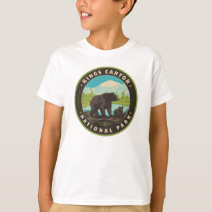 Kings Canyon National Parks T-Shirt