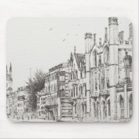Kings College Cambridge 2007