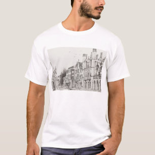 Kings College Cambridge 2007 T-Shirt