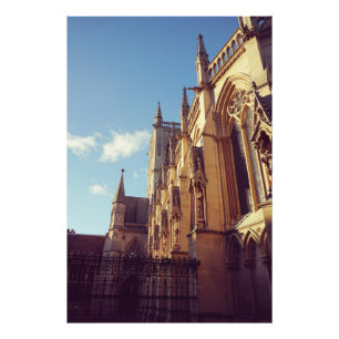 King's College Chapel, Cambridge Photo Print