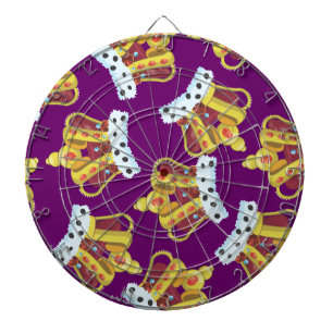 Kings Crown Dartboard