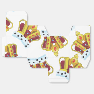 Kings Crown Favour Box