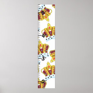 Kings Crown Growth Chart