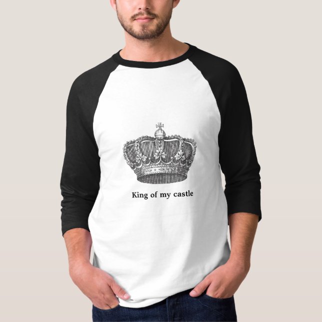 King's Crown T-Shirt (Front)
