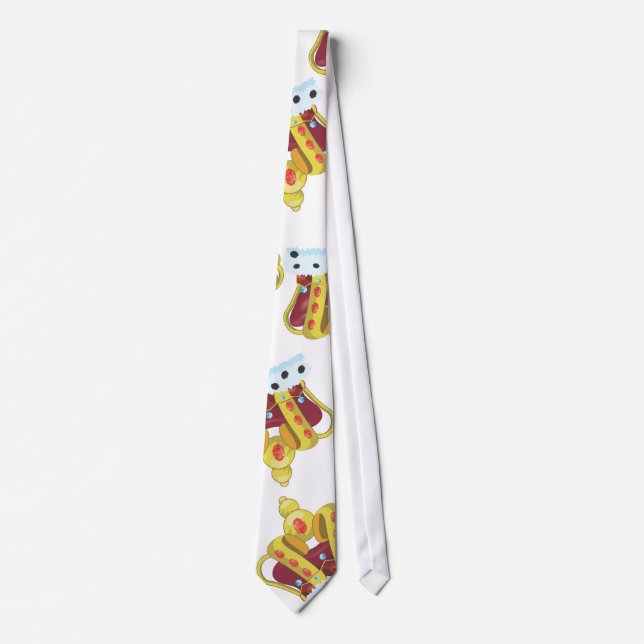Kings Crown Tie (Front)