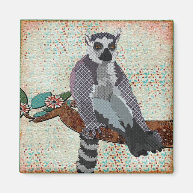 Kings Julian Serenity Magnet (Front)