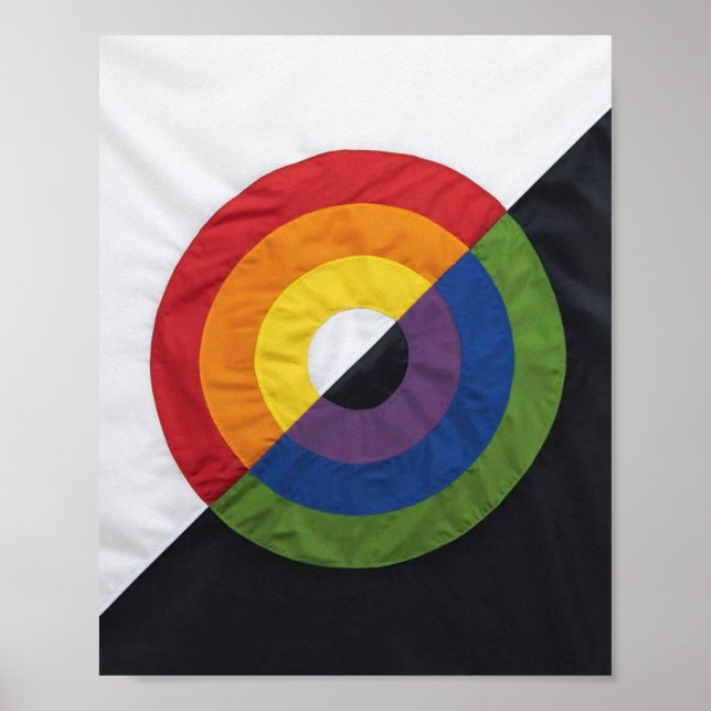 Kings Kaleidoscope Zeal Album Cover  Poster (Front)