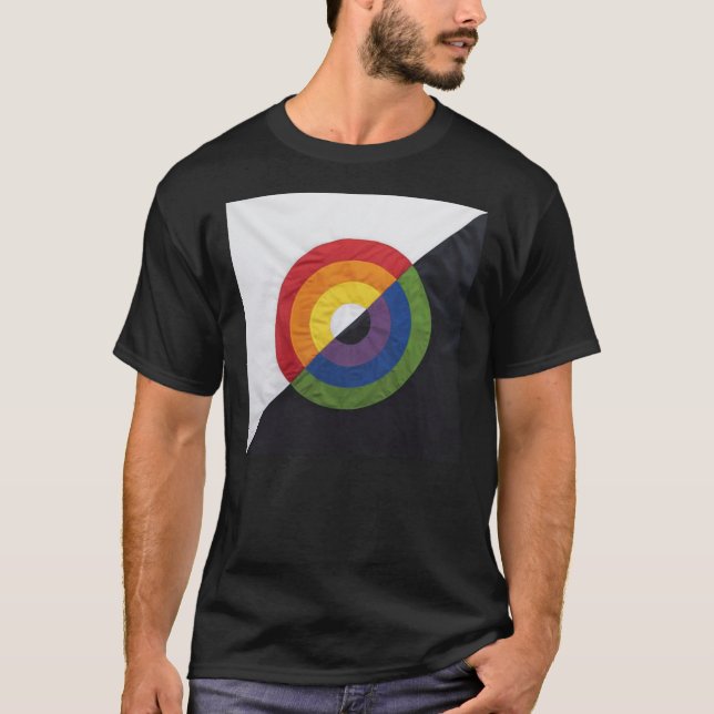 Kings Kaleidoscope Zeal Album Cover   T-Shirt (Front)