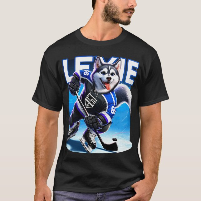 kings lexie T-Shirt (Front)