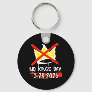 Kings March 28 2026 Kings Day Vintage Funny Men Key Ring