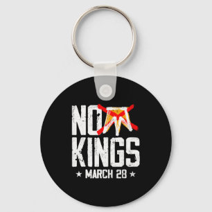 Kings march 28 2026 kings day vintage funny men key ring
