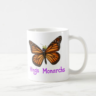 Kings Monarchs Coffee Mug