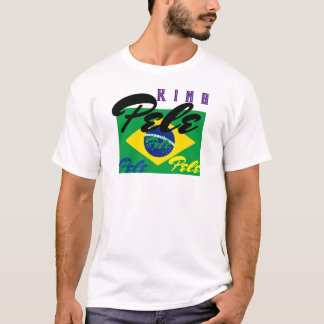  KINGS OF FOOTBALL PELE  T-Shirt