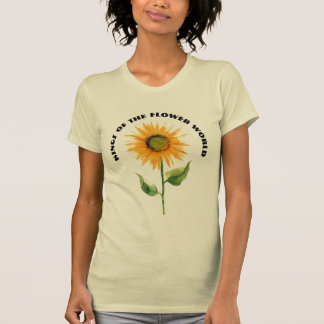 Kings of the Flower World  T-Shirt