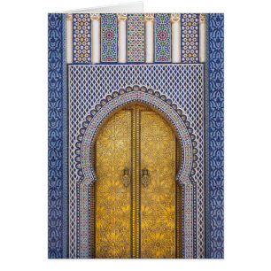 King'S Palace Ornate Doors