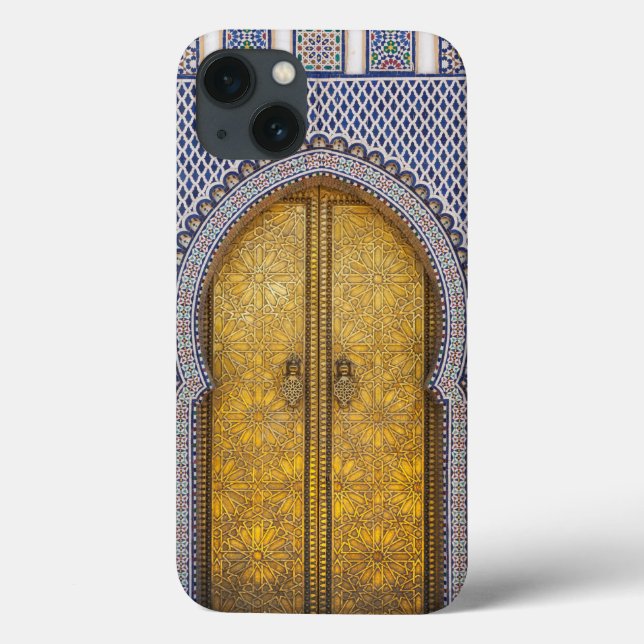 King'S Palace Ornate Doors Case-Mate iPhone Case (Back)
