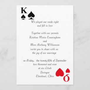 Kings & Queens Wedding Invitation (3)