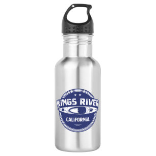 Kings River California Kayaking 532 Ml Water Bottle