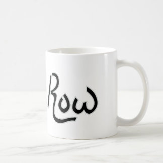 King's Row Mug (white)