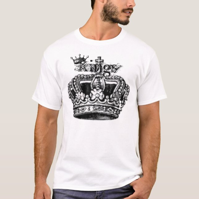 Kings T-Shirt (Front)