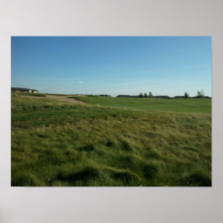 King's Walk Golf Course picture Poster