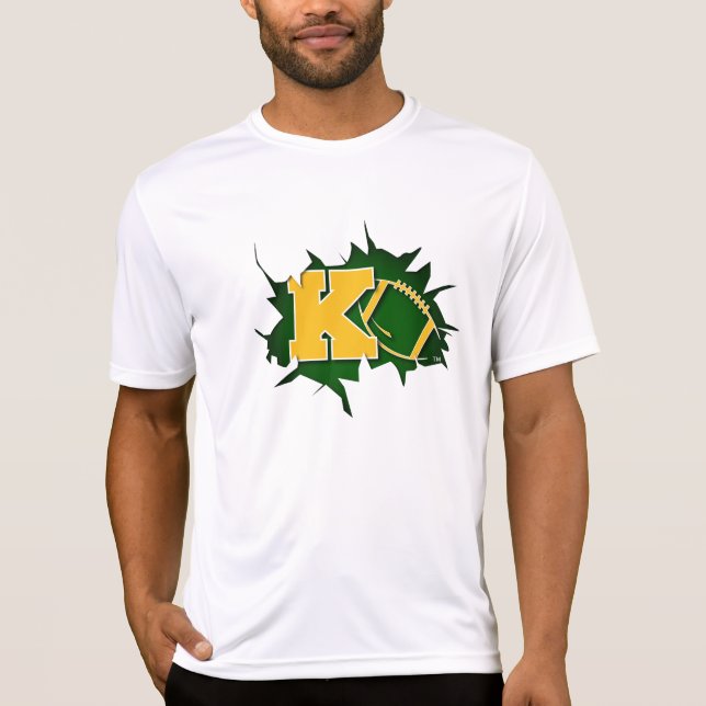 Kingsburg Youth Football Adult Shirts (Front)